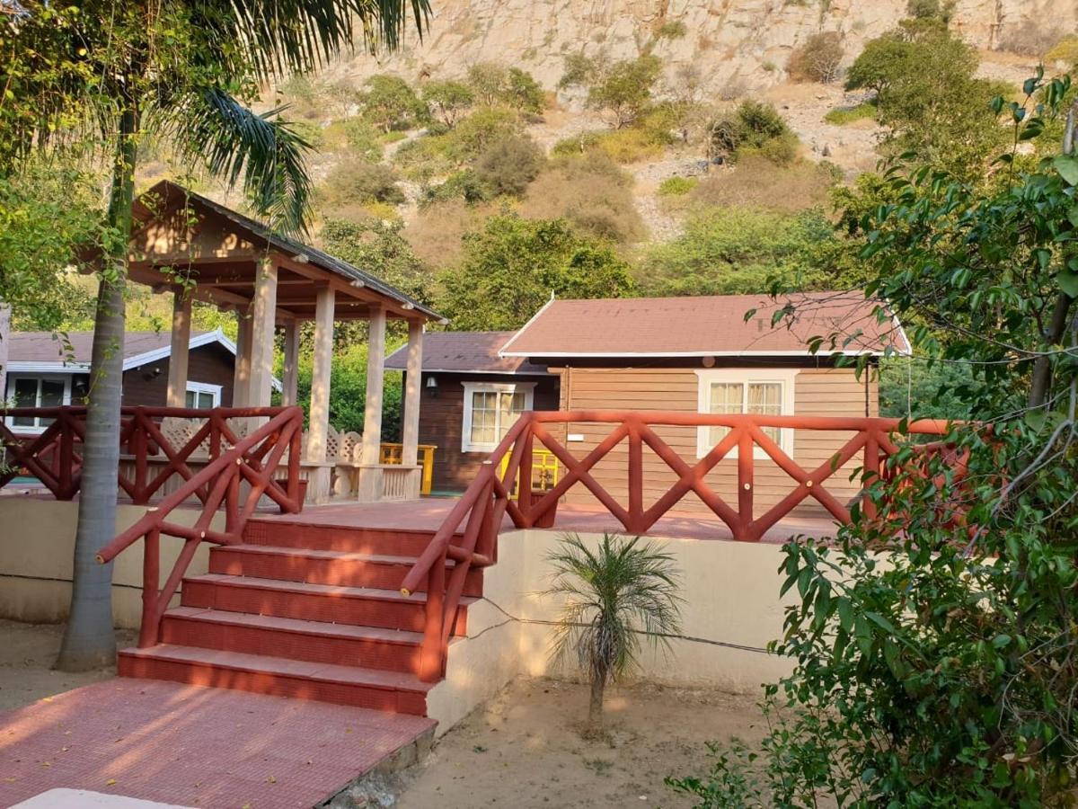 Namanbagh Hotel Alwar Ngoại thất bức ảnh