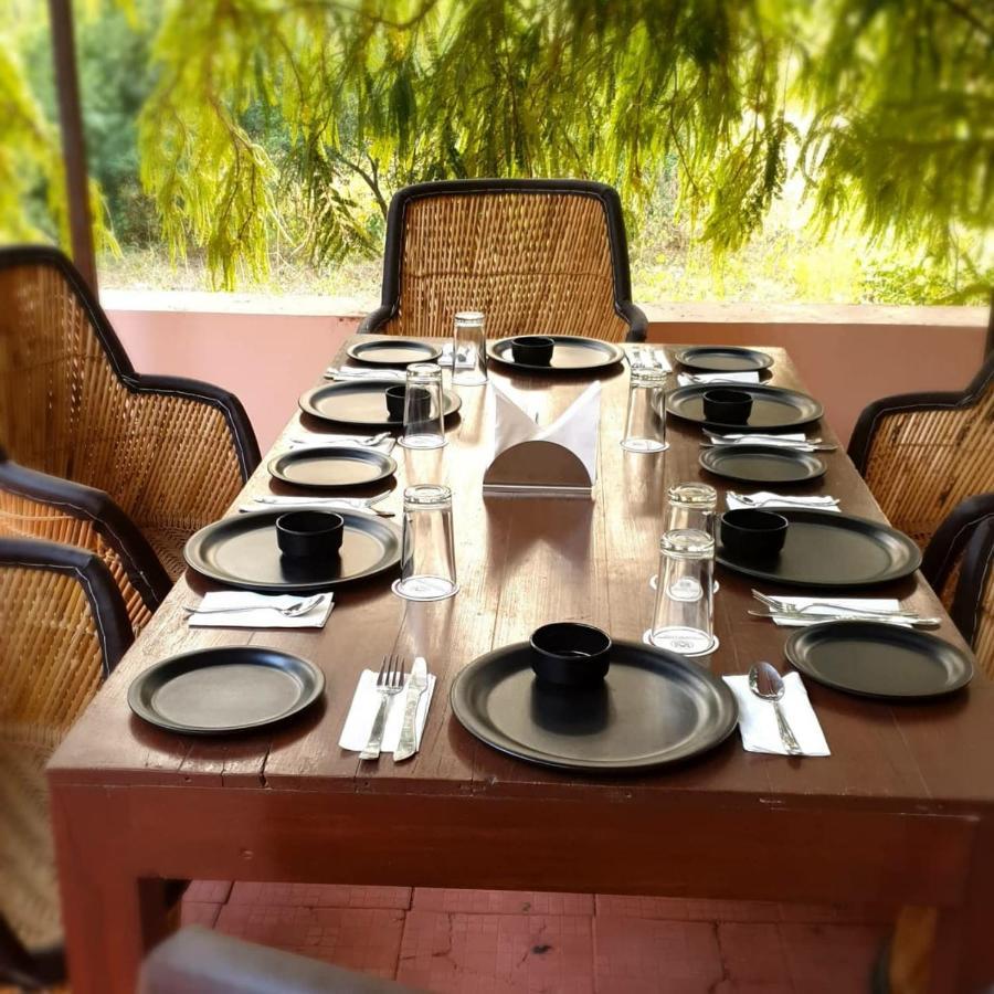 Namanbagh Hotel Alwar Ngoại thất bức ảnh