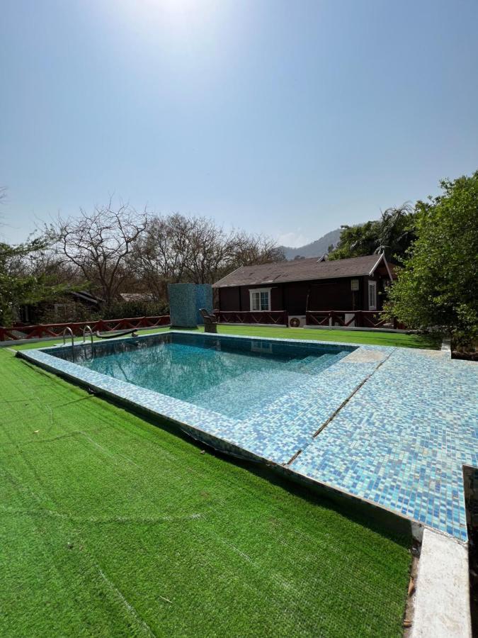 Namanbagh Hotel Alwar Ngoại thất bức ảnh