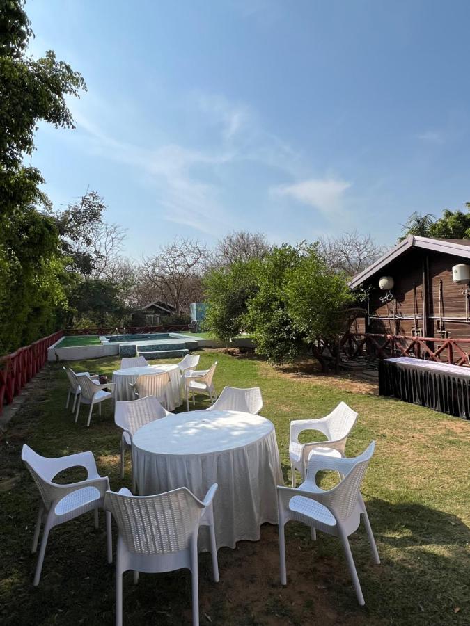 Namanbagh Hotel Alwar Ngoại thất bức ảnh