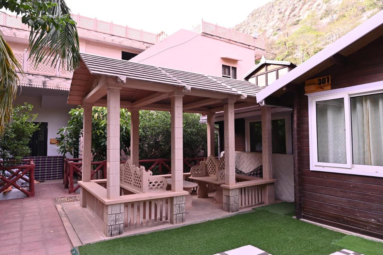 Namanbagh Hotel Alwar Ngoại thất bức ảnh