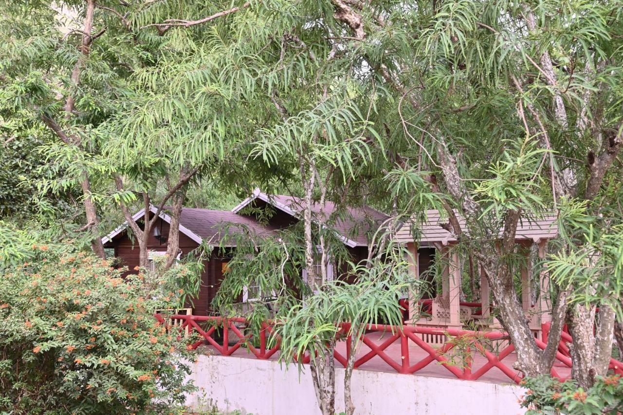 Namanbagh Hotel Alwar Ngoại thất bức ảnh