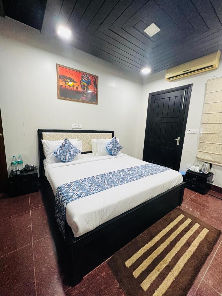 Namanbagh Hotel Alwar Ngoại thất bức ảnh