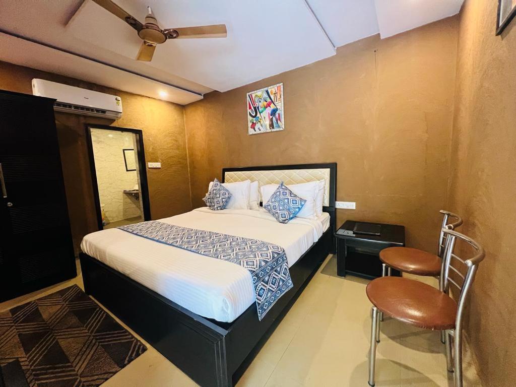 Namanbagh Hotel Alwar Ngoại thất bức ảnh